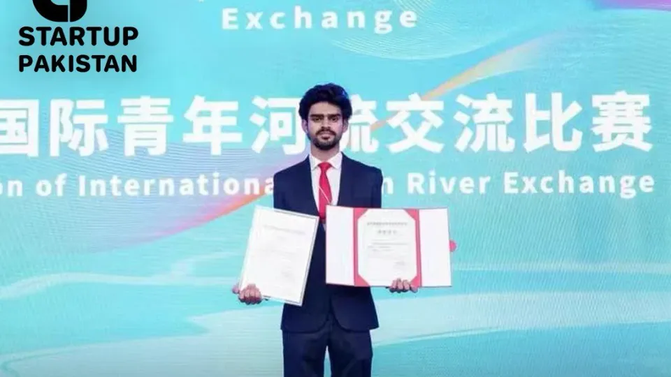 巴基斯坦学生以数字孪生AI模型获国际青年河流交流三等奖