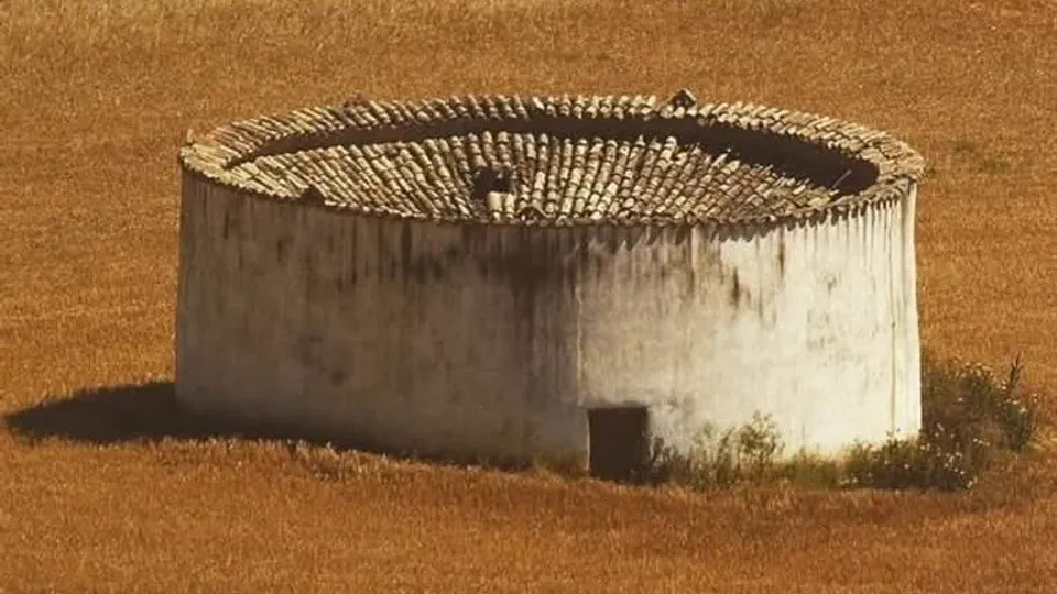 西班牙乡村18-19世纪鸽舍与乡土建筑