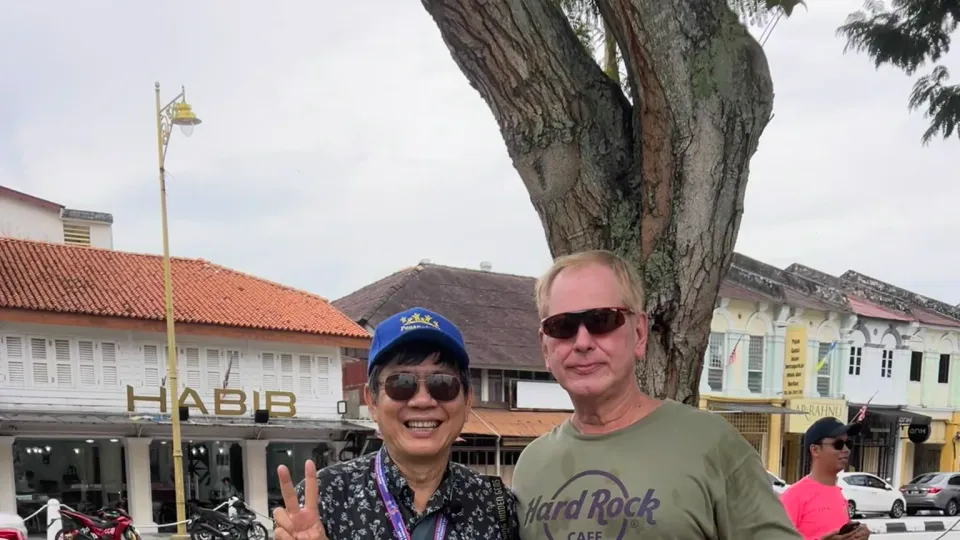 槟城与泰国的历史渊源:从Koh Mak到乔治市暹罗村落